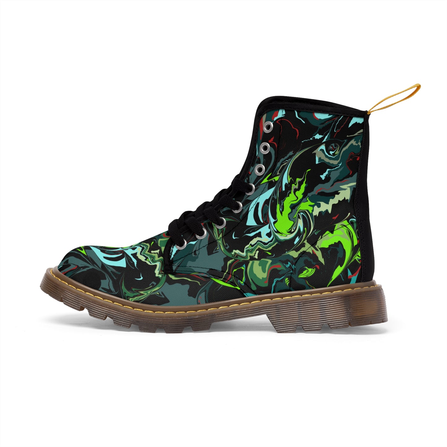 Men’s Boots “WALK x FAITH”