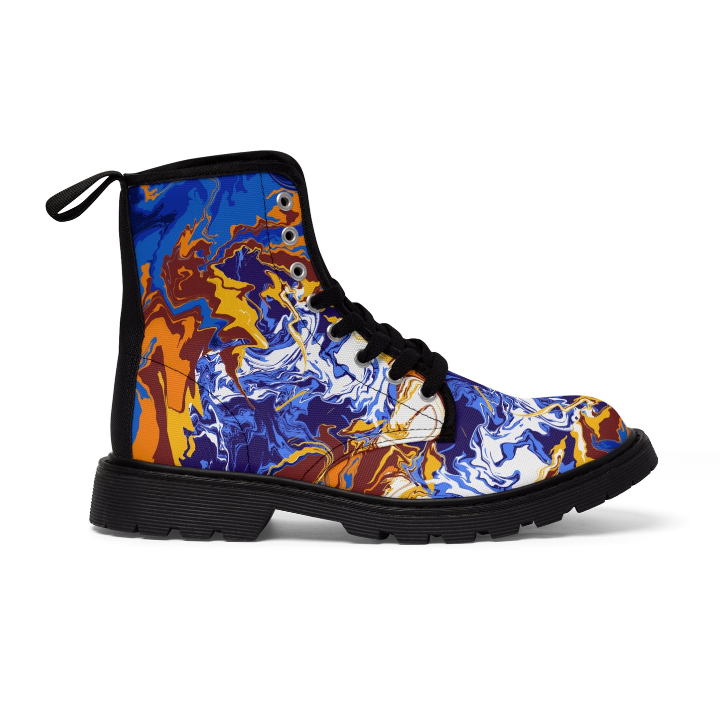 Men’s Boots “WALK x FAITH”