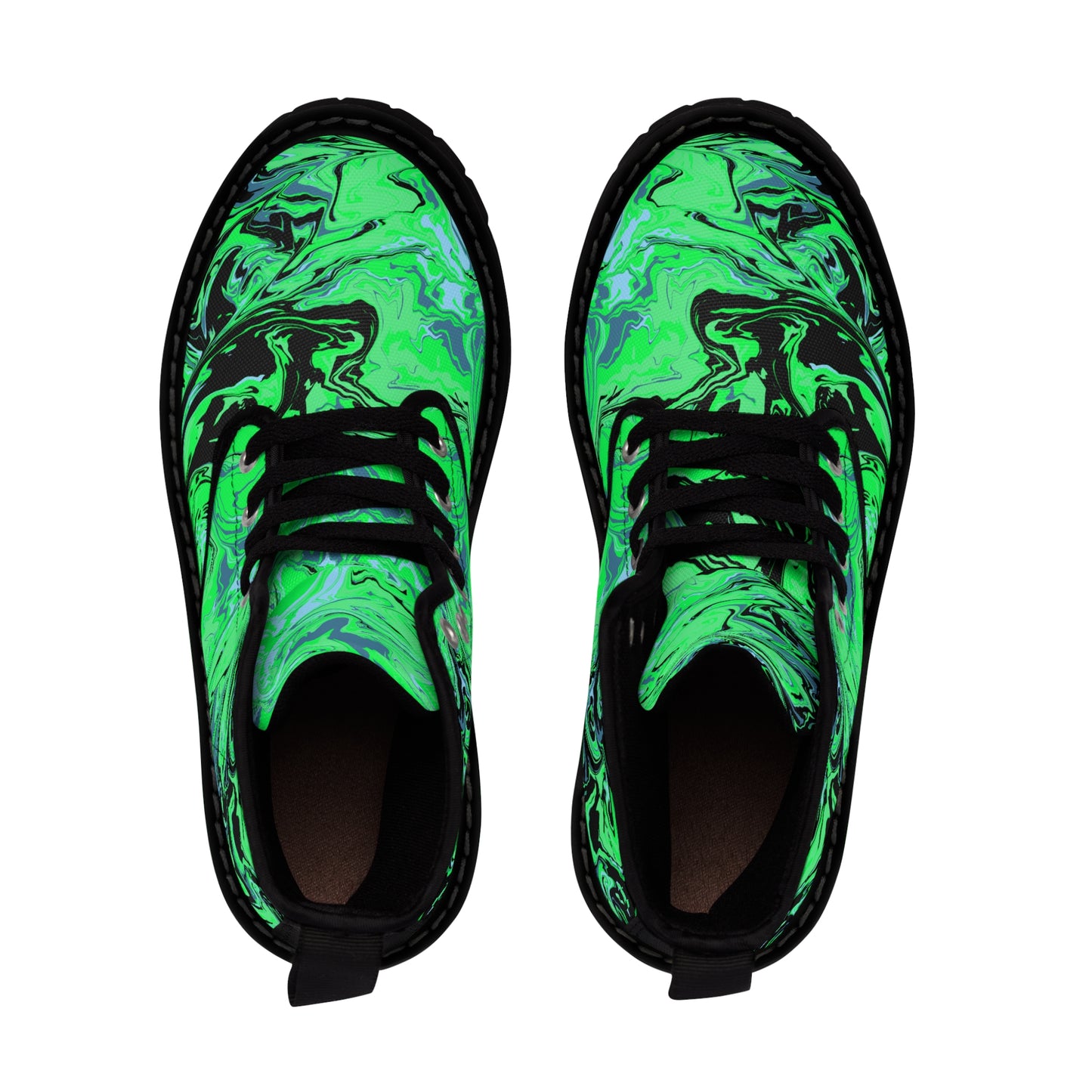 Men's Boots “WALK x FAITH”