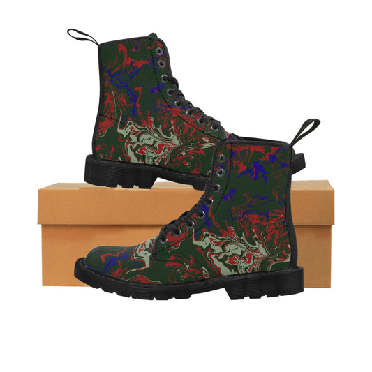 Men’s Boots “WALK x FAITH”