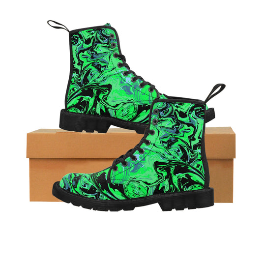 Men's Boots “WALK x FAITH”