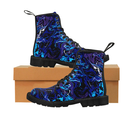 Men’s Boots “WALK x FAITH”