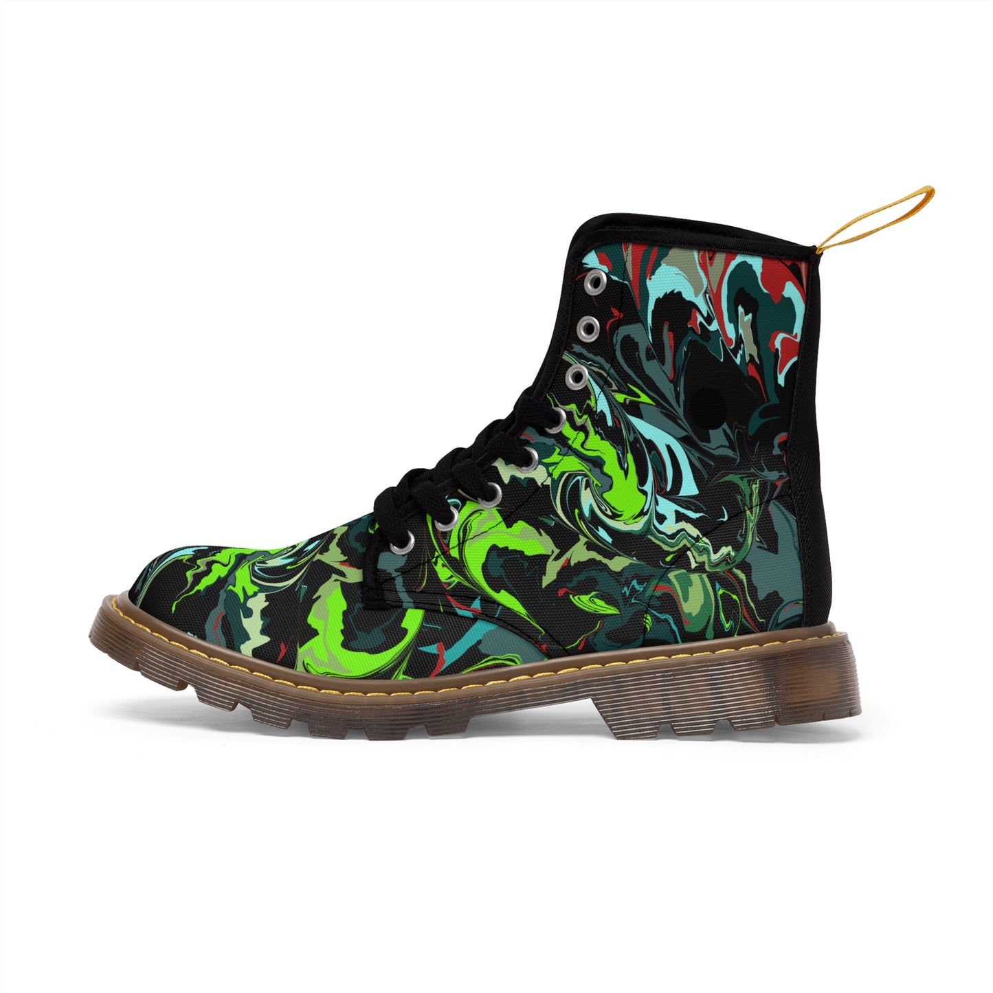 Men’s Boots “WALK x FAITH”