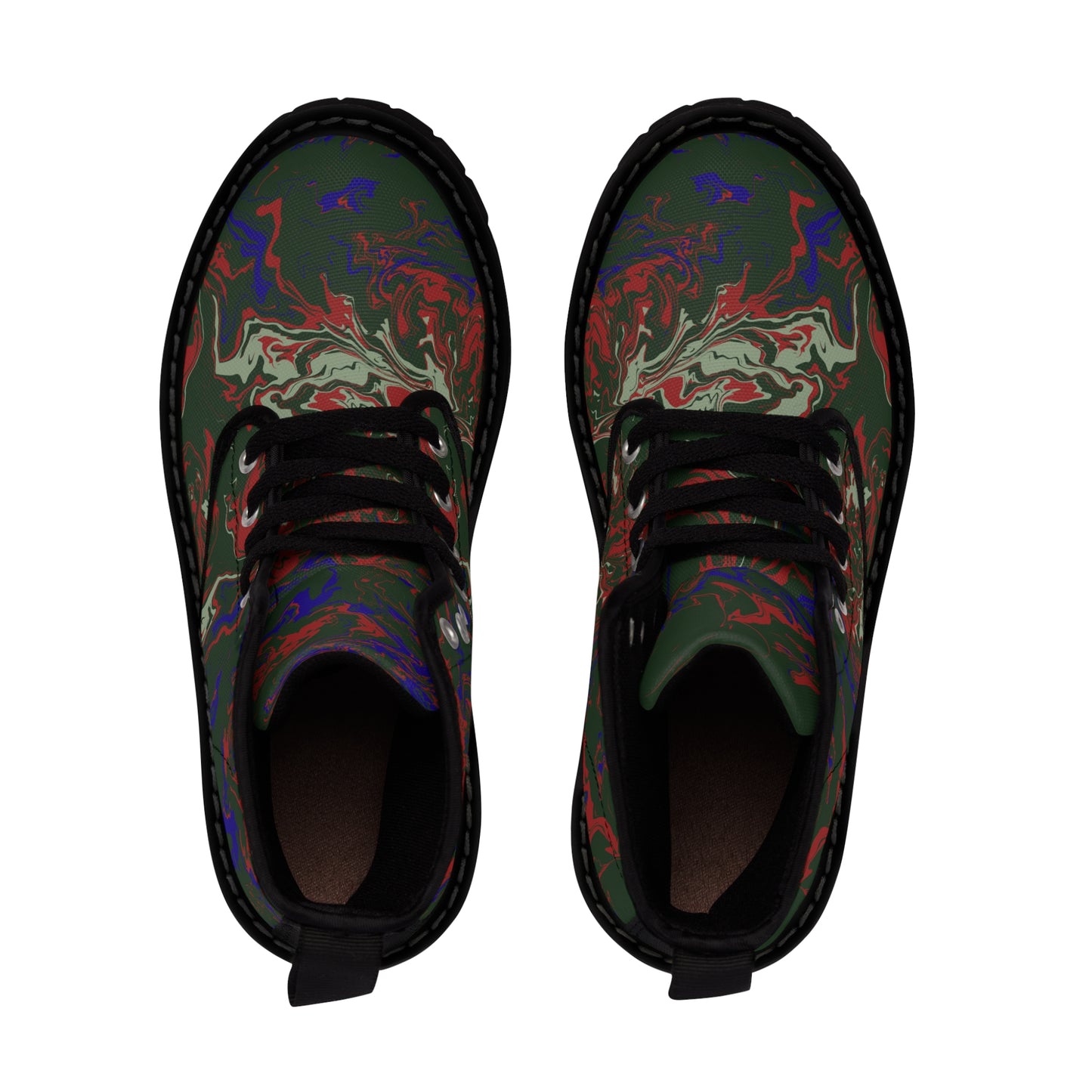 Men’s Boots “WALK x FAITH”