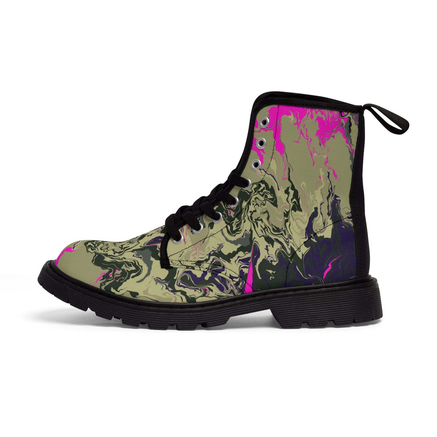 Men’s Boots “WALK x FAITH”
