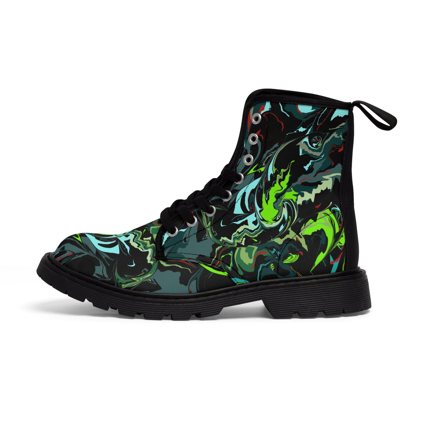 Men’s Boots “WALK x FAITH”