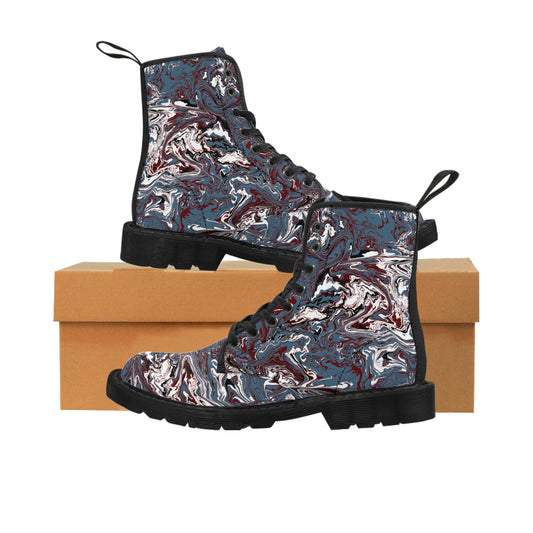 Men’s Boots “WALK x FAITH”