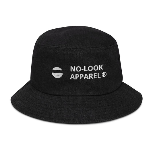 Bucket hat (denim)