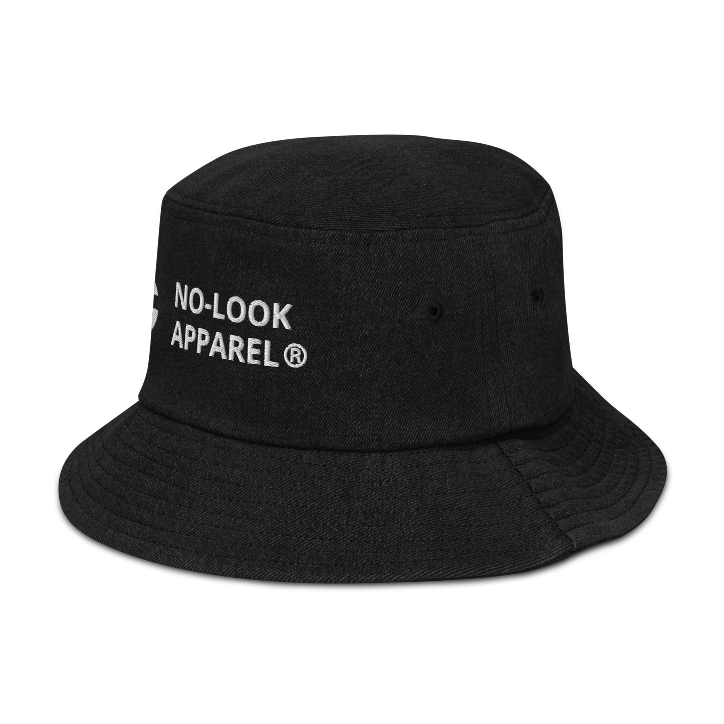 Bucket hat (denim)