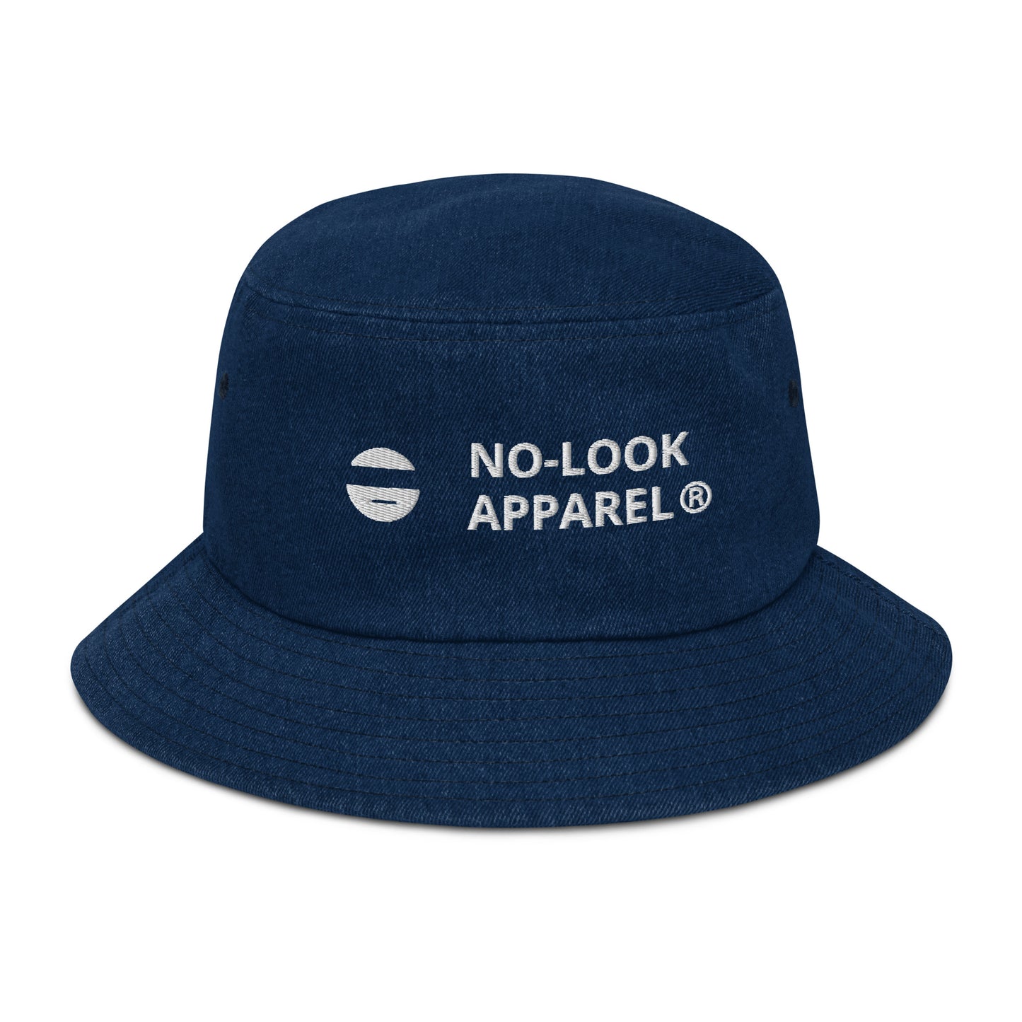 Bucket hat (denim)