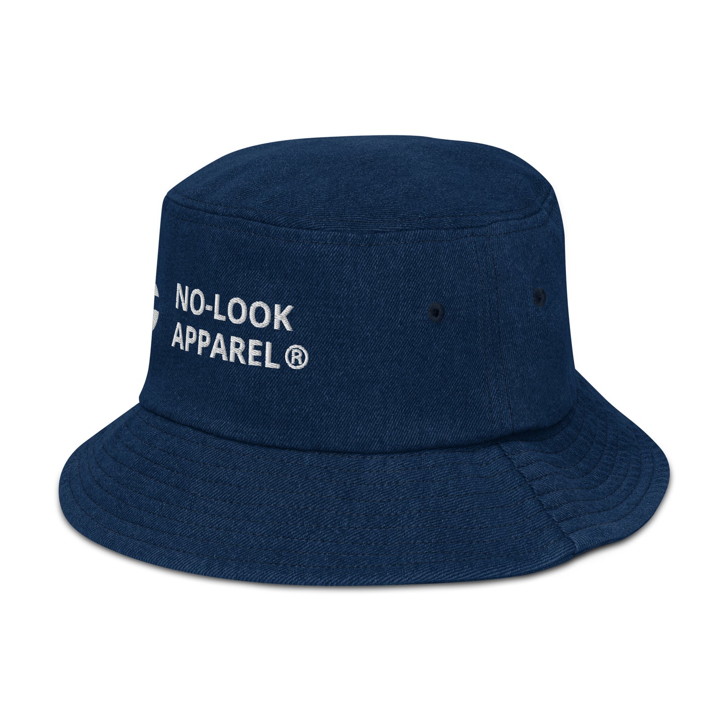 Bucket hat (denim)