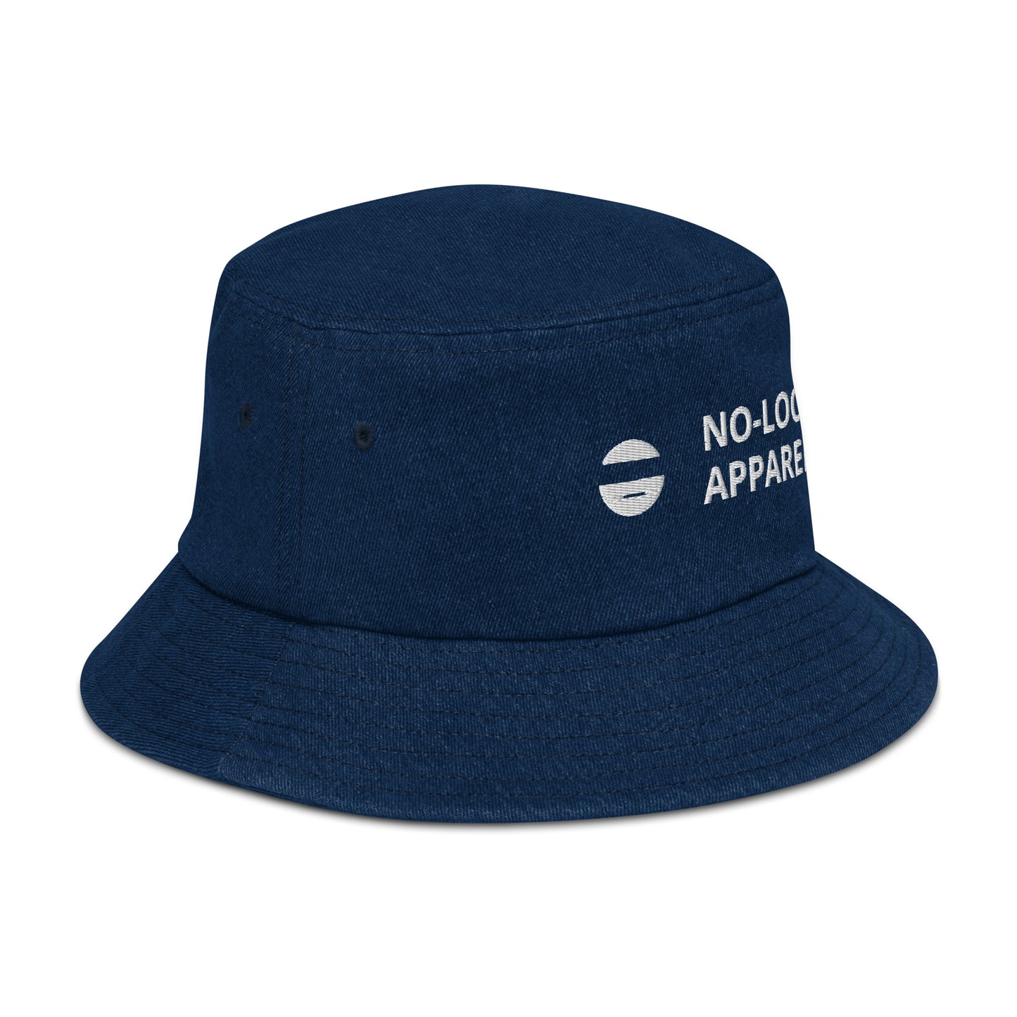 Bucket hat (denim)