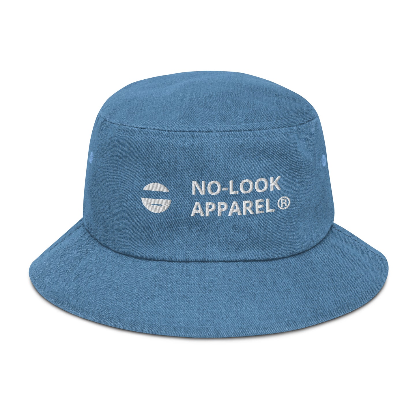 Bucket hat (denim)