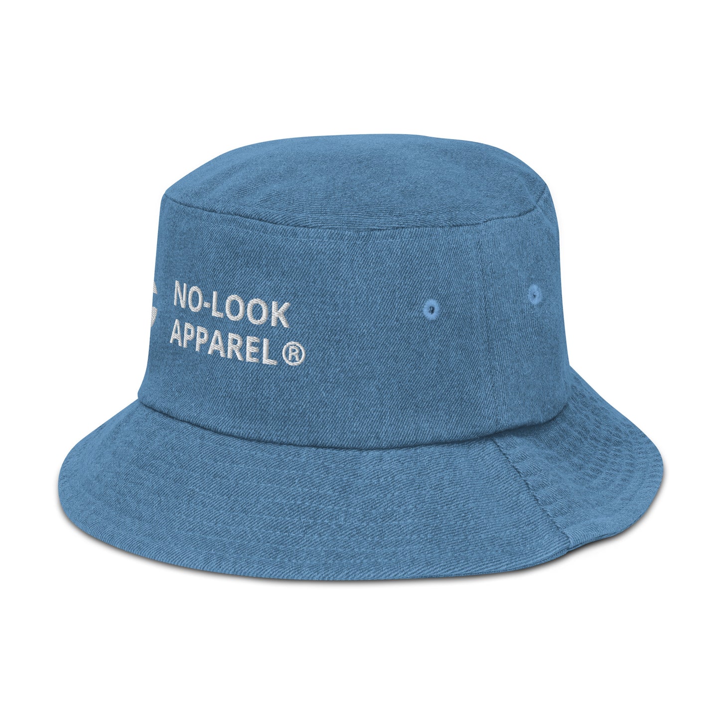 Bucket hat (denim)