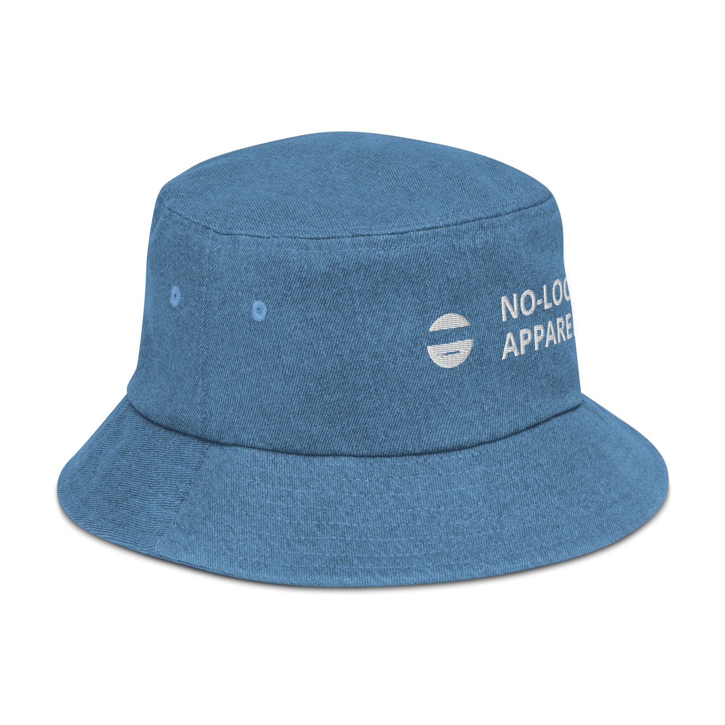 Bucket hat (denim)
