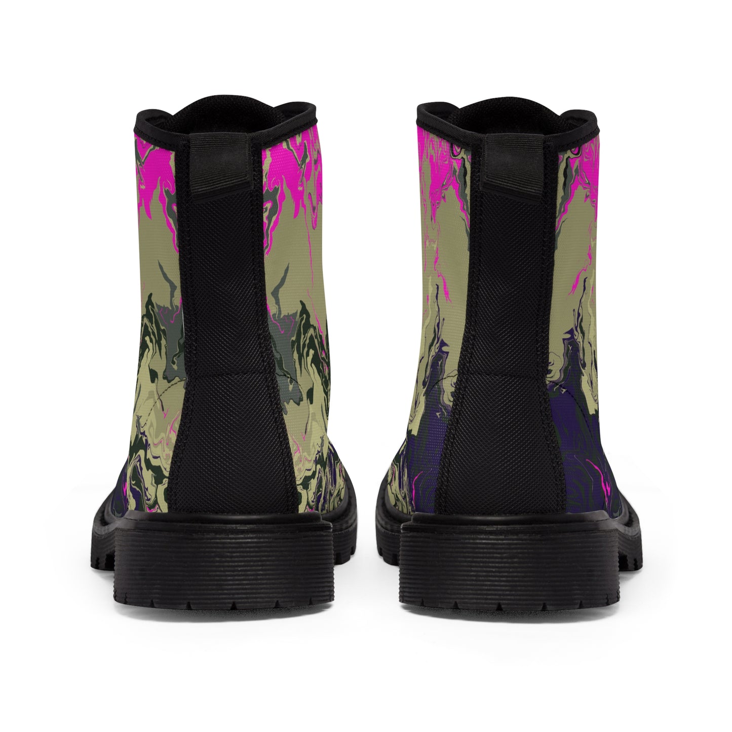 Men’s Boots “WALK x FAITH”