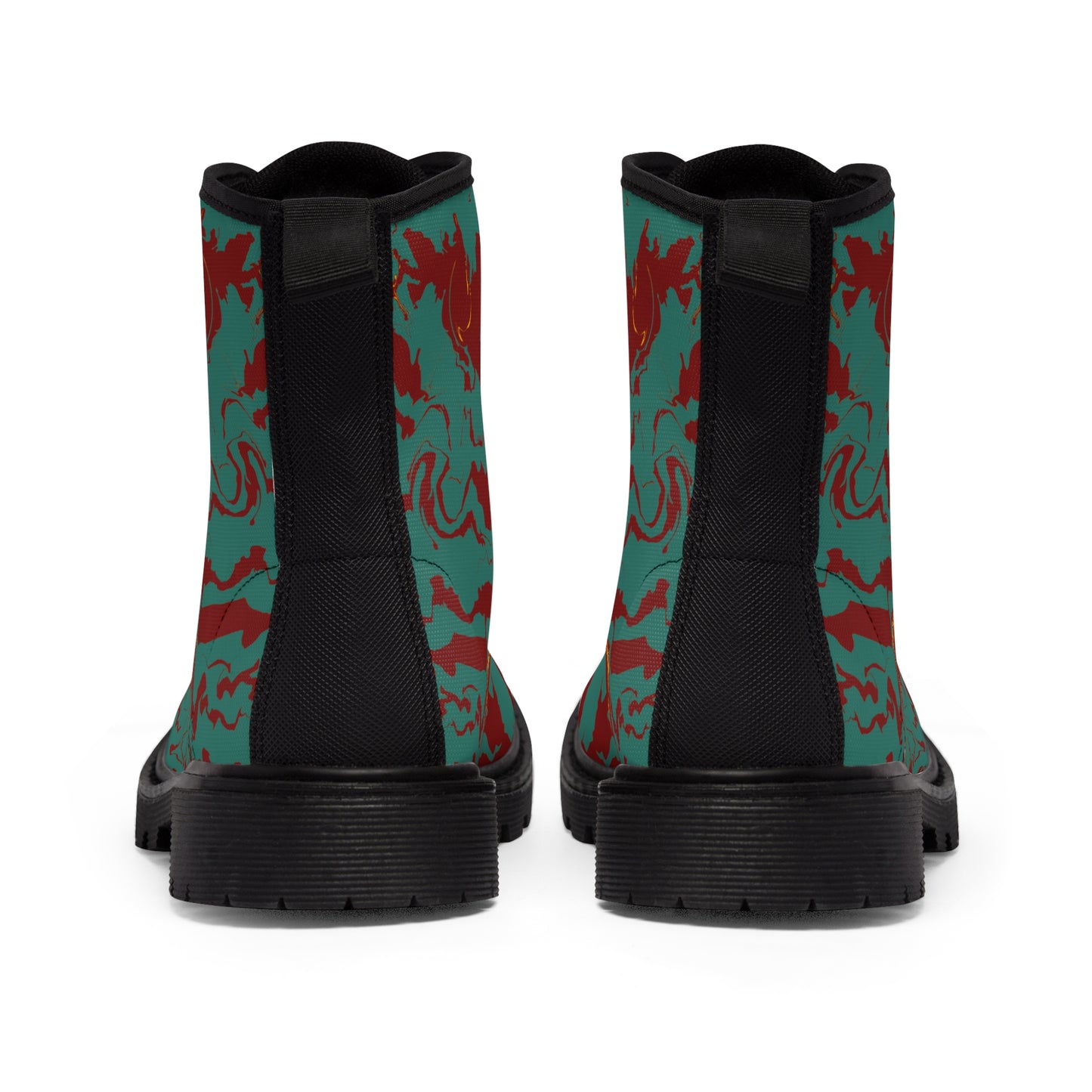 Men’s Boots “WALK x FAITH”