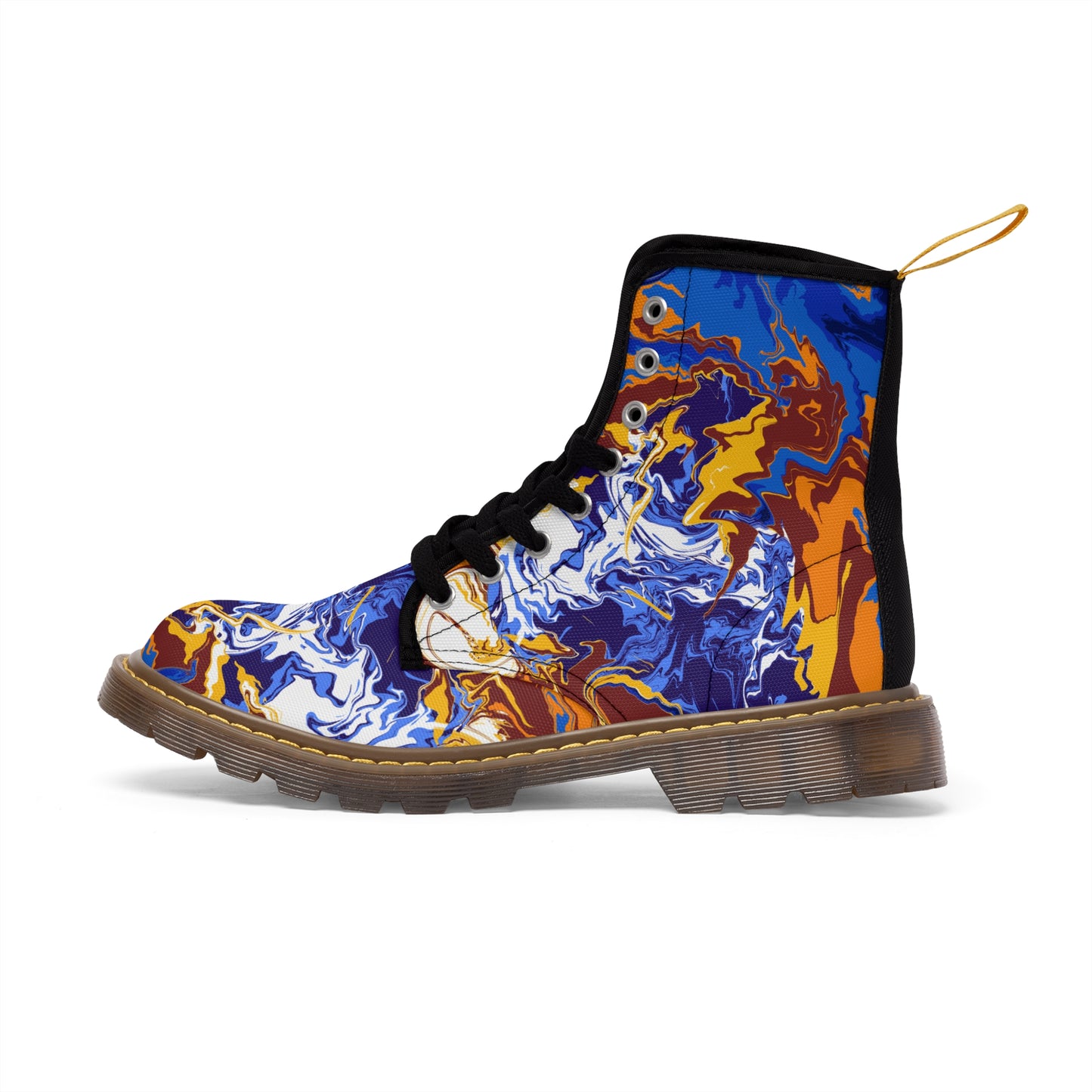 Men’s Boots “WALK x FAITH”