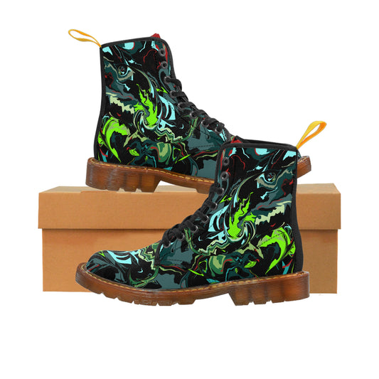 Men’s Boots “WALK x FAITH”