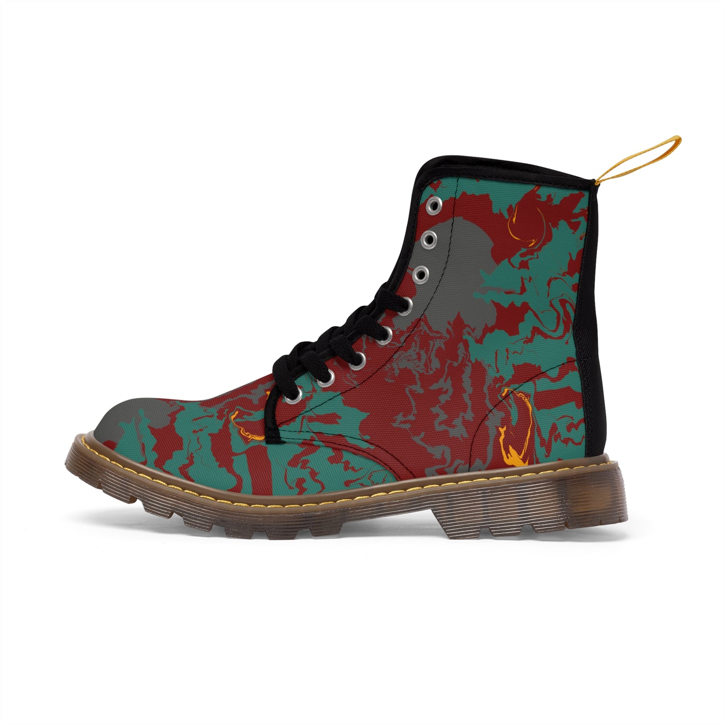 Men’s Boots “WALK x FAITH”