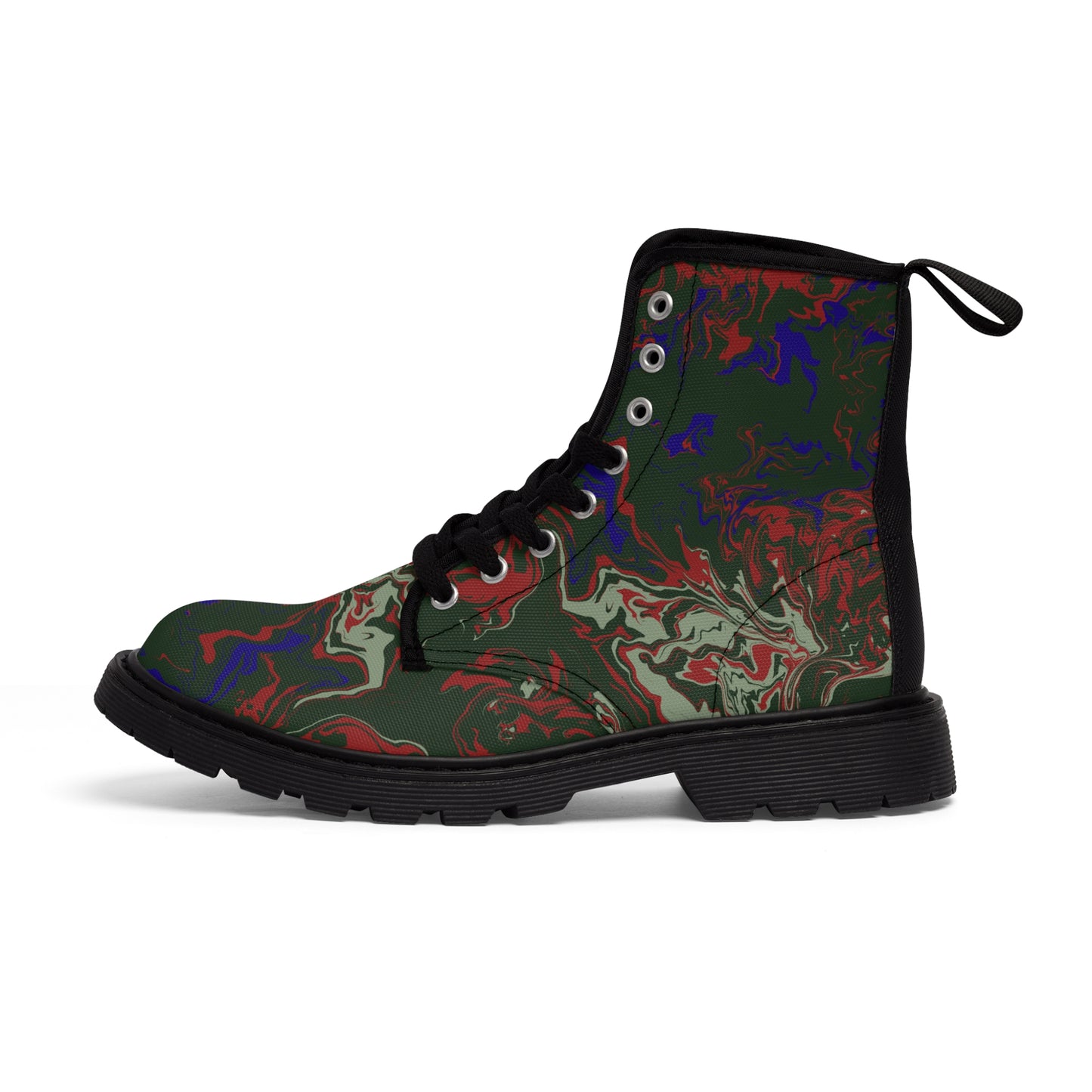 Men’s Boots “WALK x FAITH”