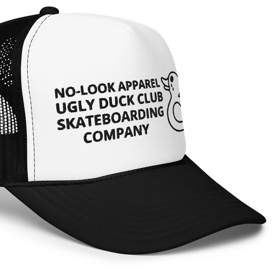 Dat hat (foam trucker) UGLY DUCK CLUB
