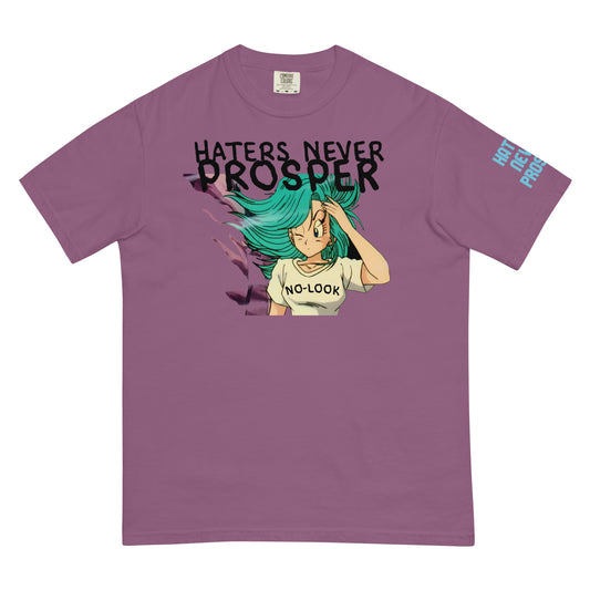 T-Shirt HATERS NEVER PROSPER