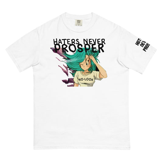 T-Shirt HATERS NEVER PROSPER