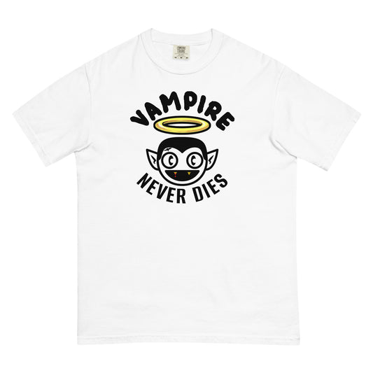 T-Shirt VAMPIRE NEVER DIES