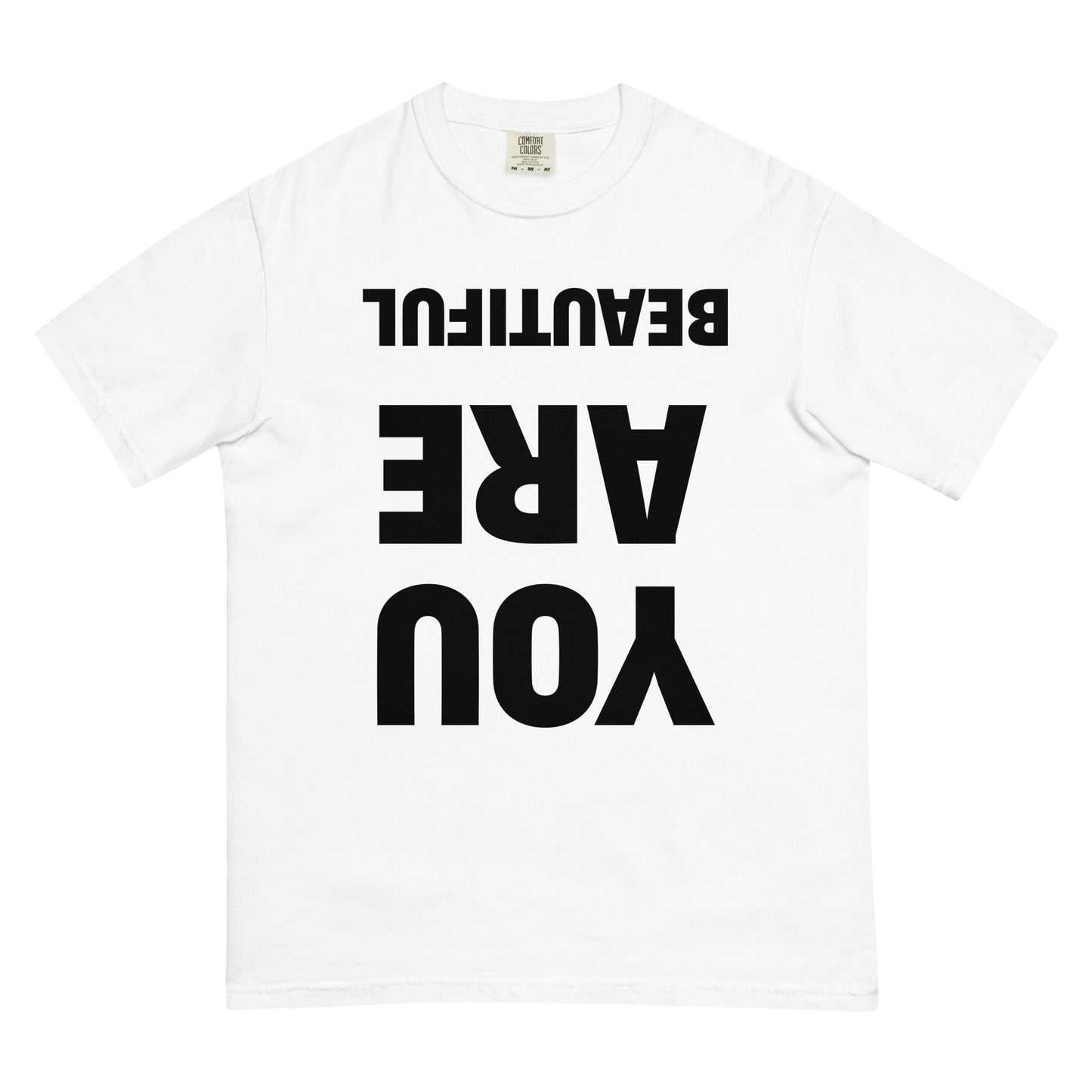 T-Shirt YOU ARE BEAUTIFUL