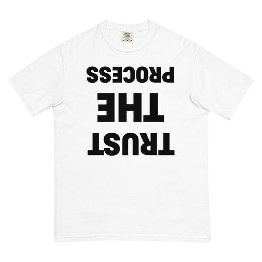T-Shirt TRUST THE PROCESS