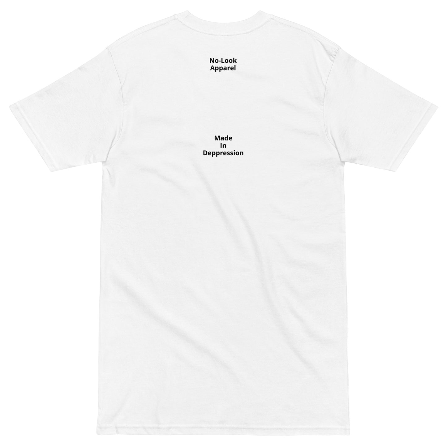 T-Shirt Daria (made in depression)