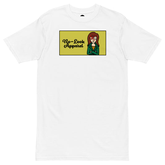 T-Shirt Daria (made in depression)