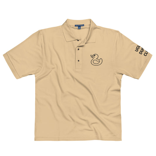 Collar Shirt UDC Ugly Duck Club