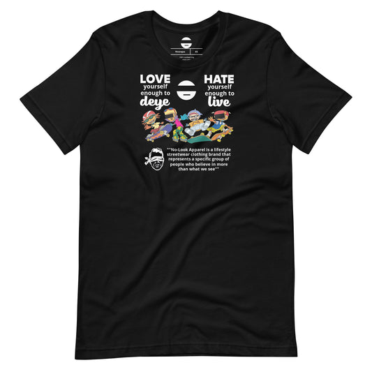 T-Shirt Love Hate Relationship