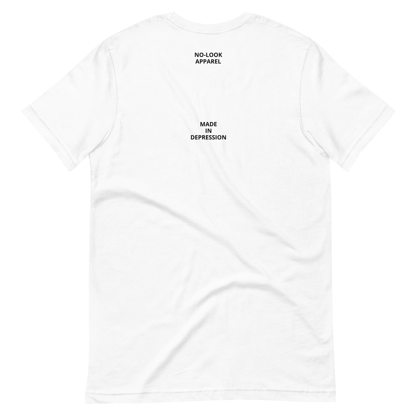 T-Shirt (made in depression)